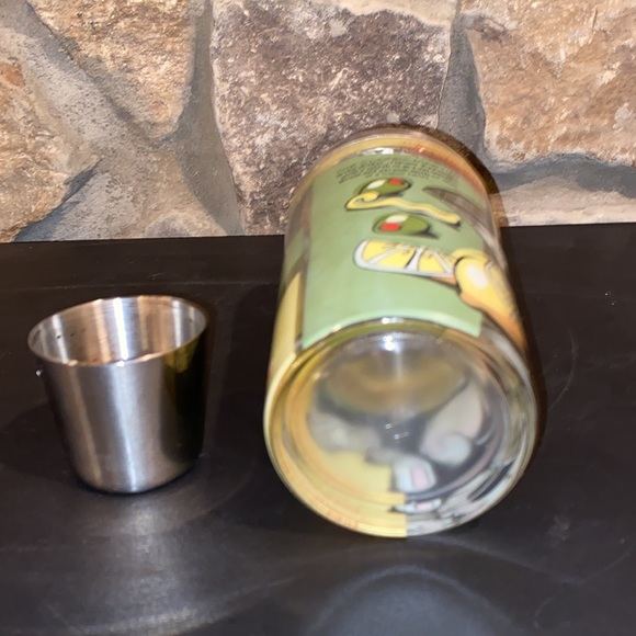 Classic MCM Martini shaker. Standard size. - Picture 6 of 7